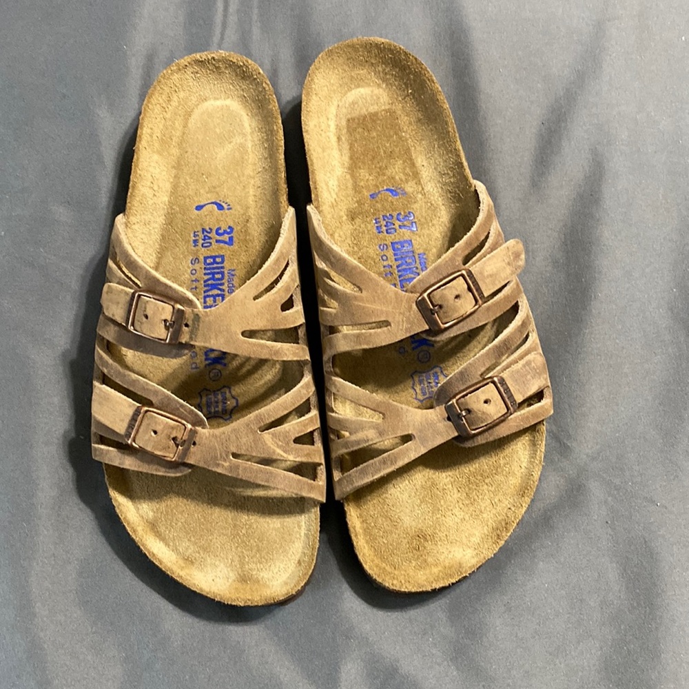 used but in great shape birkenstock